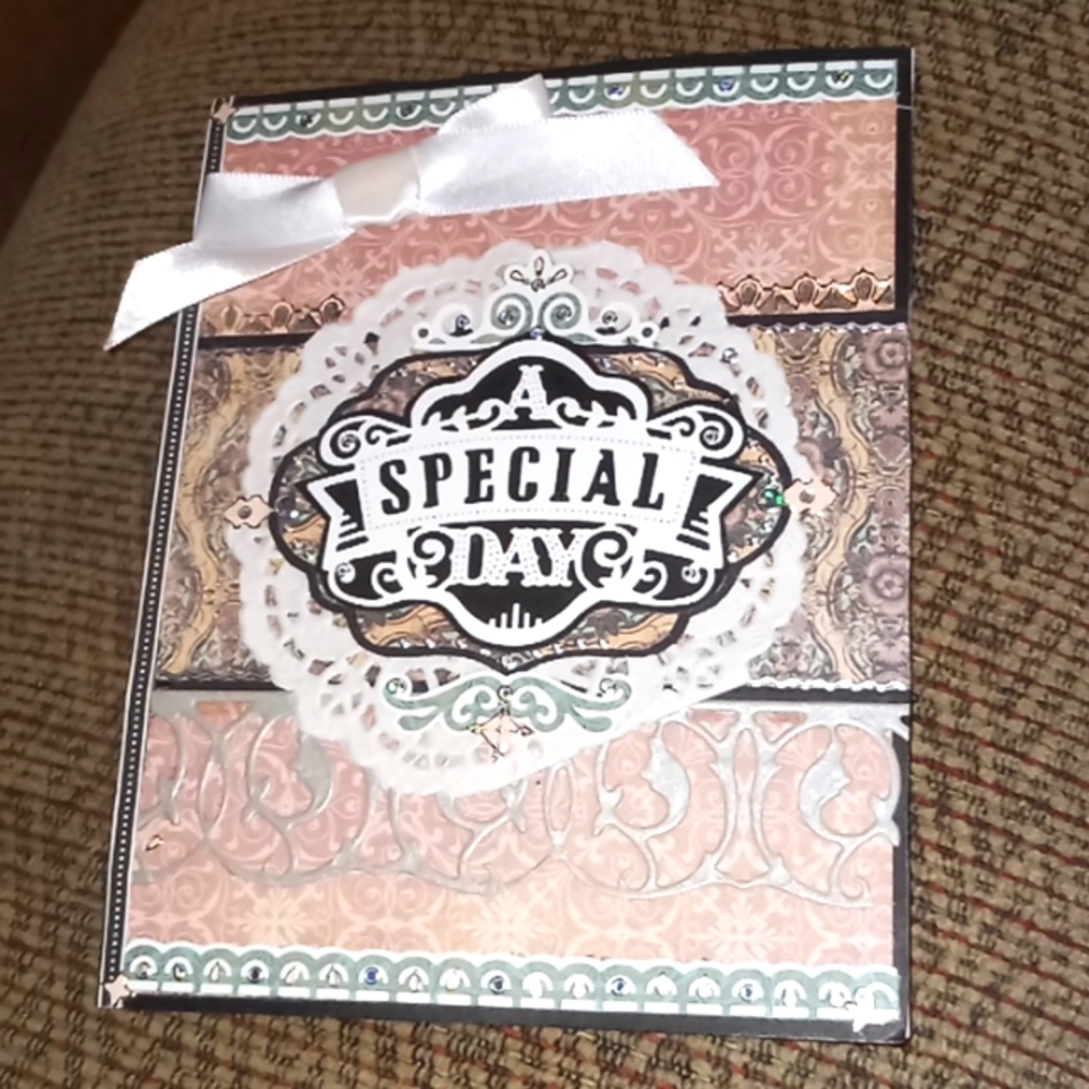 Handmade Greeting Card